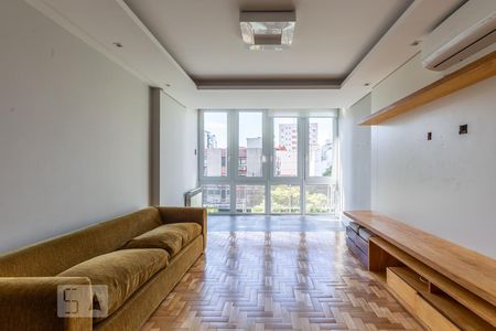 Sala de apartamento à venda com 2 quartos, 115m² em Independência, Porto Alegre