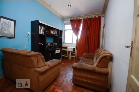 Sala de apartamento para alugar com 2 quartos, 270m² em Fonseca, Niterói