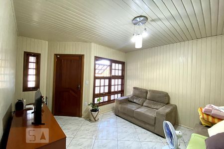 Sala de casa à venda com 3 quartos, 149m² em Jardim América, São Leopoldo