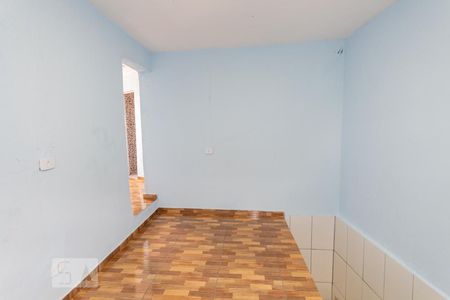 Sala de casa para alugar com 1 quarto, 60m² em Jardim Brasil (zona Norte), São Paulo