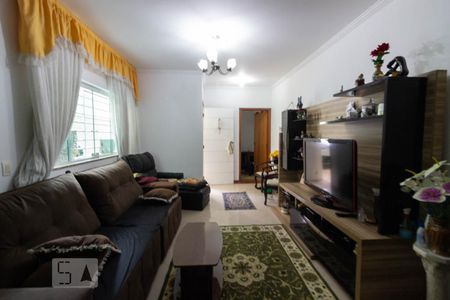 Sala de casa à venda com 3 quartos, 175m² em Santa Teresinha, São Paulo