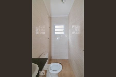 Banheiro de apartamento à venda com 2 quartos, 48m² em Vila Portuguesa, São Paulo