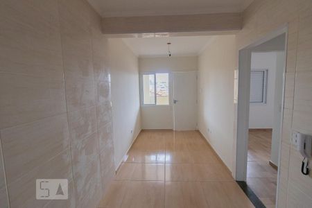 Sala de apartamento à venda com 2 quartos, 48m² em Vila Portuguesa, São Paulo