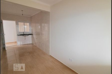 Sala de apartamento à venda com 2 quartos, 48m² em Vila Portuguesa, São Paulo