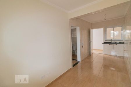 Sala de apartamento à venda com 2 quartos, 48m² em Vila Portuguesa, São Paulo