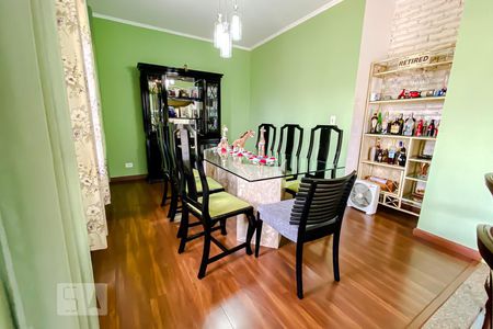 Sala de jantar de casa à venda com 3 quartos, 247m² em Penha de França, São Paulo