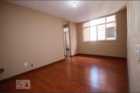 Sala de apartamento à venda com 2 quartos, 54m² em Icaraí, Niterói