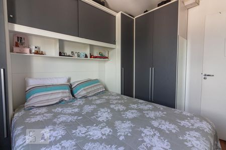 Quarto 1 de apartamento à venda com 2 quartos, 48m² em Quitaúna, Osasco