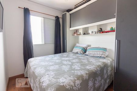 Quarto 1 de apartamento à venda com 2 quartos, 48m² em Quitaúna, Osasco