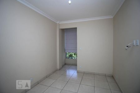 Quarto 2 de apartamento à venda com 3 quartos, 107m² em Laranjeiras, Rio de Janeiro