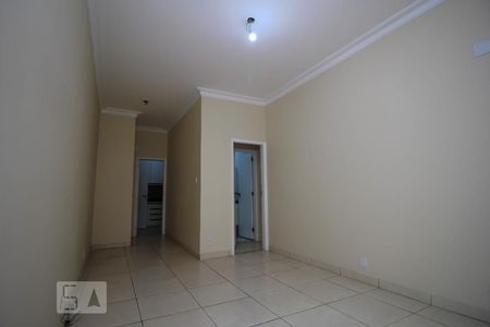 Sala de apartamento à venda com 3 quartos, 107m² em Laranjeiras, Rio de Janeiro