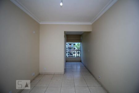 Sala de apartamento à venda com 3 quartos, 107m² em Laranjeiras, Rio de Janeiro