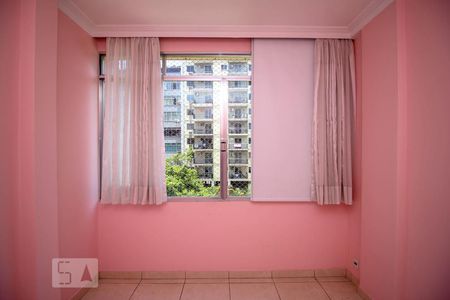 Quarto 1 de apartamento à venda com 3 quartos, 107m² em Laranjeiras, Rio de Janeiro