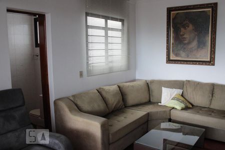 Sala de apartamento à venda com 2 quartos, 296m² em Jardim Messina, Jundiaí