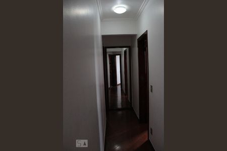 Corredor de apartamento à venda com 2 quartos, 296m² em Jardim Messina, Jundiaí