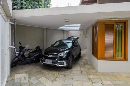 Área Externa de casa à venda com 4 quartos, 288m² em Jardim da Saúde, São Paulo