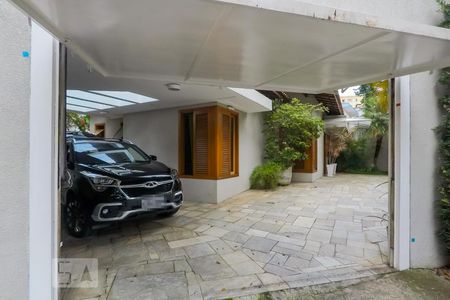 Área Externa de casa à venda com 4 quartos, 288m² em Jardim da Saúde, São Paulo