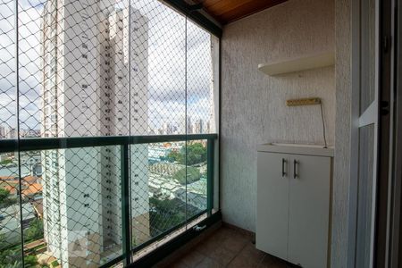 Sacada de apartamento para alugar com 2 quartos, 60m² em Ipiranga, São Paulo