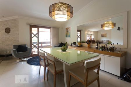 Sala de Jantar de casa à venda com 3 quartos, 190m² em Jardim Bonfiglioli, São Paulo