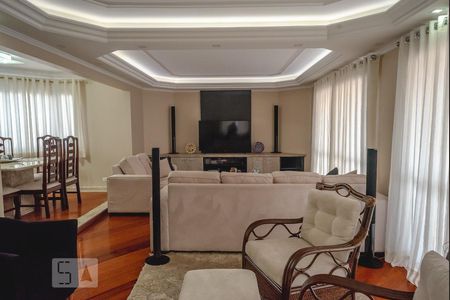 Sala de apartamento para alugar com 3 quartos, 200m² em Tatuapé, São Paulo