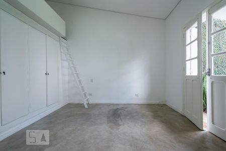 Sala/Quarto de kitnet/studio para alugar com 1 quarto, 25m² em Brooklin, São Paulo