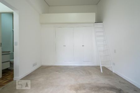 Sala/Quarto de kitnet/studio para alugar com 1 quarto, 25m² em Brooklin, São Paulo