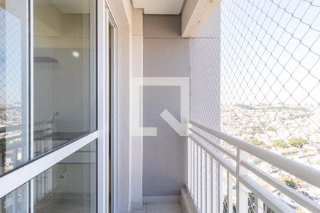 Sacada de apartamento à venda com 2 quartos, 49m² em Jaguaribe, Osasco