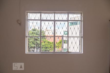 Janela da Sala de apartamento para alugar com 1 quarto, 45m² em Serra, Belo Horizonte