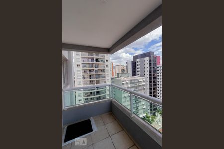 Varanda de apartamento para alugar com 2 quartos, 80m² em Pinheiros, São Paulo