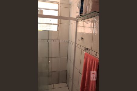 Banheiro de apartamento à venda com 1 quarto, 48m² em Centro, São Bernardo do Campo