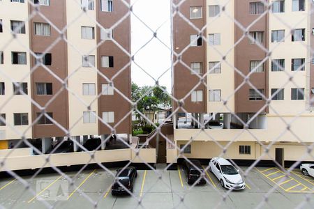 Vista da Sala de apartamento à venda com 2 quartos, 68m² em Baeta Neves, São Bernardo do Campo