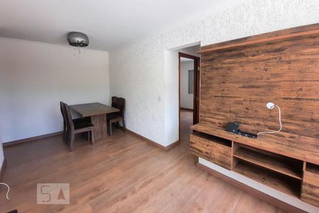 Sala de apartamento para alugar com 2 quartos, 60m² em Assunção, São Bernardo do Campo