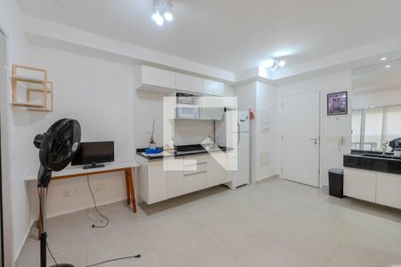 Studio de kitnet/studio à venda com 1 quarto, 35m² em Consolação, São Paulo