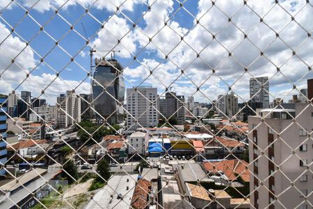 Vista Quarto 1 de apartamento à venda com 3 quartos, 140m² em Pinheiros, São Paulo