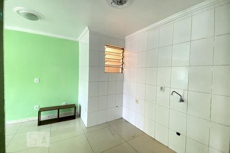 Cozinha de apartamento à venda com 1 quarto, 50m² em Centro, Novo Hamburgo