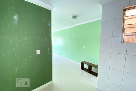 Cozinha de apartamento à venda com 1 quarto, 50m² em Centro, Novo Hamburgo