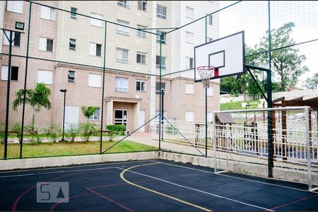 Quadra Esportiva de apartamento à venda com 3 quartos, 55m² em Colônia (zona Leste), São Paulo