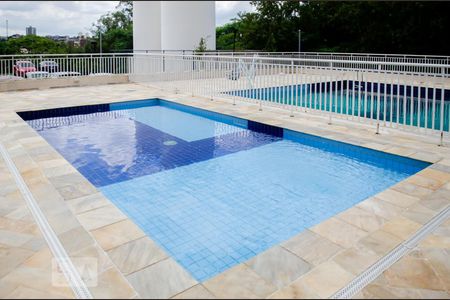 Área comum - Piscina de apartamento à venda com 3 quartos, 55m² em Colônia (zona Leste), São Paulo