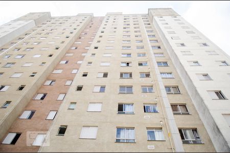 Fachada do bloco de apartamento à venda com 3 quartos, 55m² em Colônia (zona Leste), São Paulo