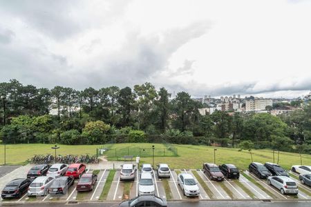 Vista da Sala de apartamento à venda com 3 quartos, 55m² em Colônia (zona Leste), São Paulo