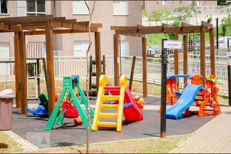 Área Comum - Playground de apartamento à venda com 3 quartos, 55m² em Colônia (zona Leste), São Paulo