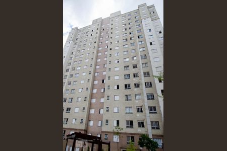 Fachada do bloco de apartamento à venda com 3 quartos, 55m² em Colônia (zona Leste), São Paulo