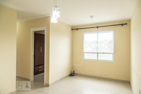 Sala de apartamento à venda com 3 quartos, 55m² em Colônia (zona Leste), São Paulo