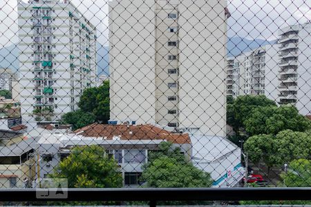 Varanda da Sala de apartamento à venda com 3 quartos, 160m² em Vila Isabel, Rio de Janeiro