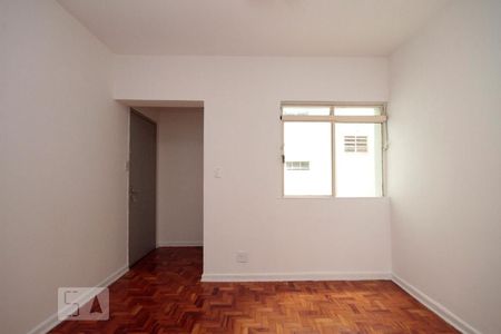 Sala de apartamento à venda com 1 quarto, 48m² em Santa Cecilia , São Paulo