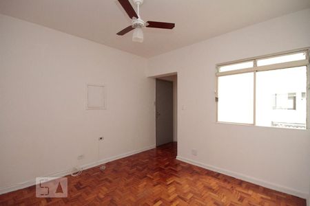 Sala de apartamento à venda com 1 quarto, 48m² em Santa Cecilia , São Paulo