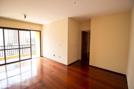 Sala de apartamento à venda com 3 quartos, 90m² em Centro, Santo André