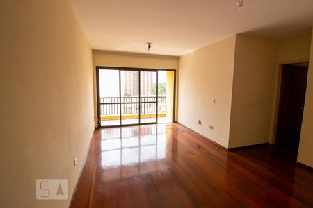 Sala de apartamento à venda com 3 quartos, 90m² em Centro, Santo André