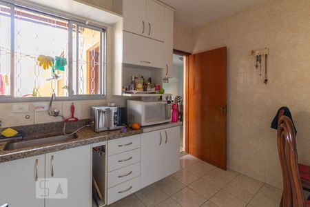 Cozinha de casa à venda com 3 quartos, 160m² em Vila São Francisco, São Paulo