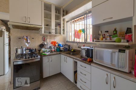 Cozinha de casa à venda com 3 quartos, 160m² em Vila São Francisco, São Paulo